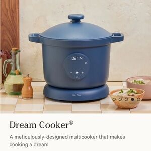 Our Place Blue Multicooker